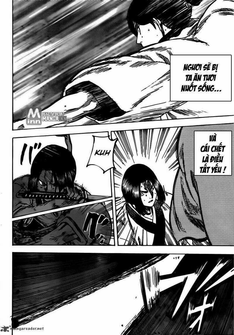 Gamaran - Chapter 158 - Trang 16