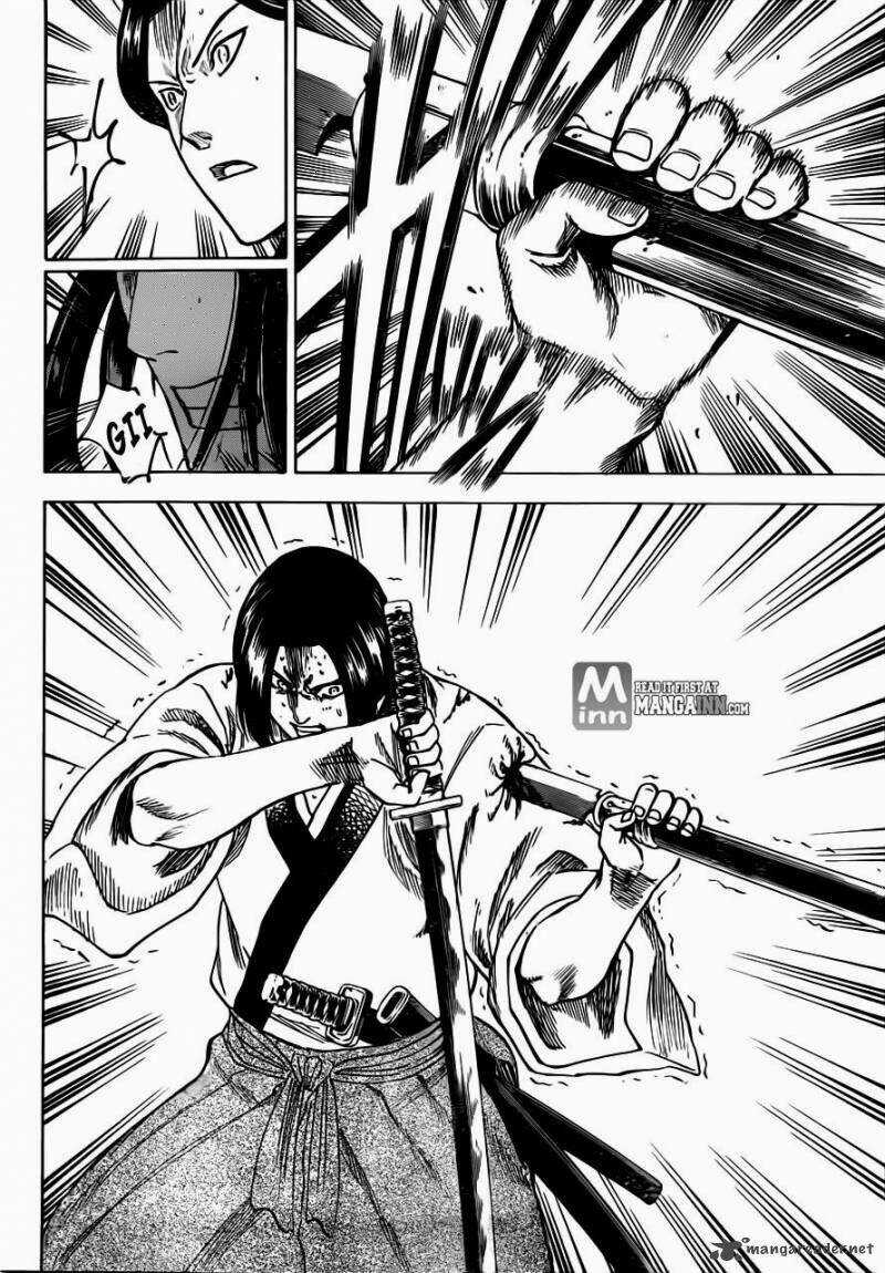 Gamaran - Chapter 158 - Trang 18