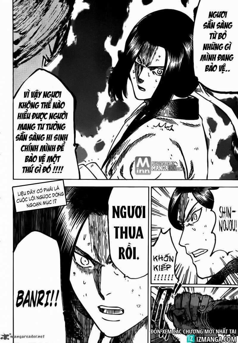 Gamaran - Chapter 158 - Trang 20