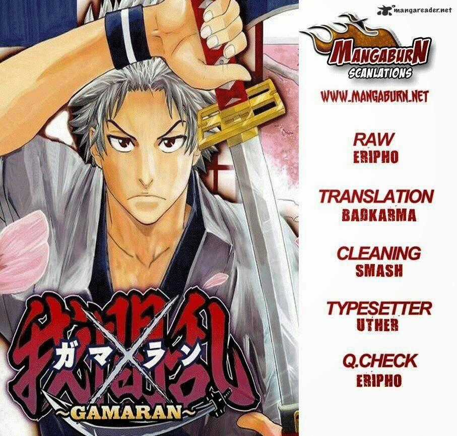 Gamaran - Chapter 158 - Trang 21