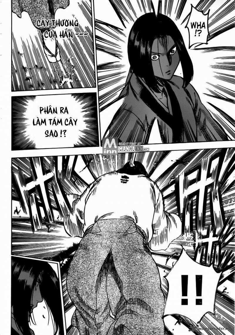 Gamaran - Chapter 158 - Trang 6