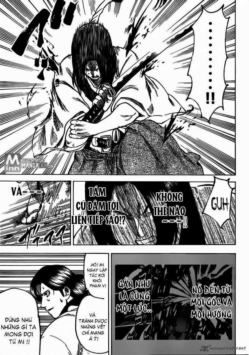 Gamaran - Chapter 158 - Trang 7