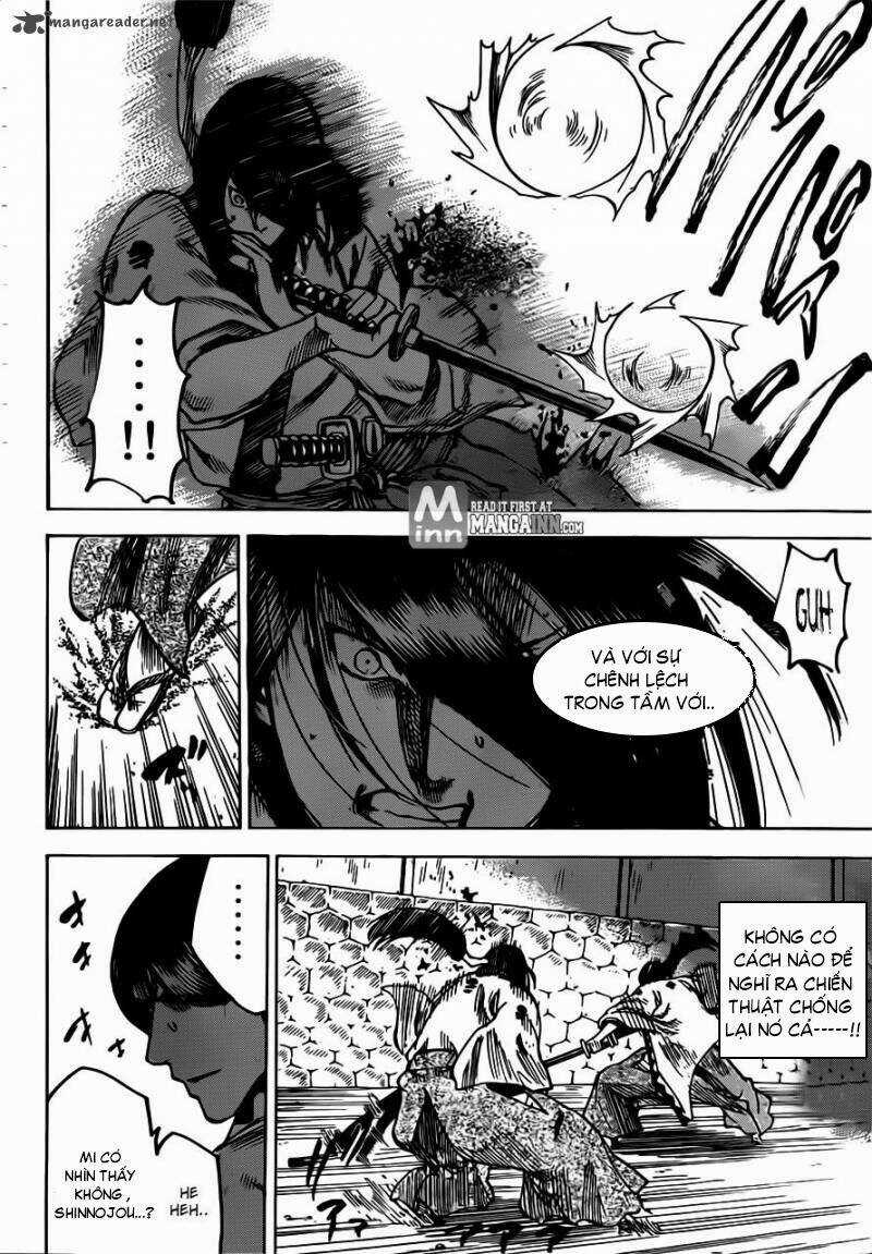 Gamaran - Chapter 158 - Trang 10