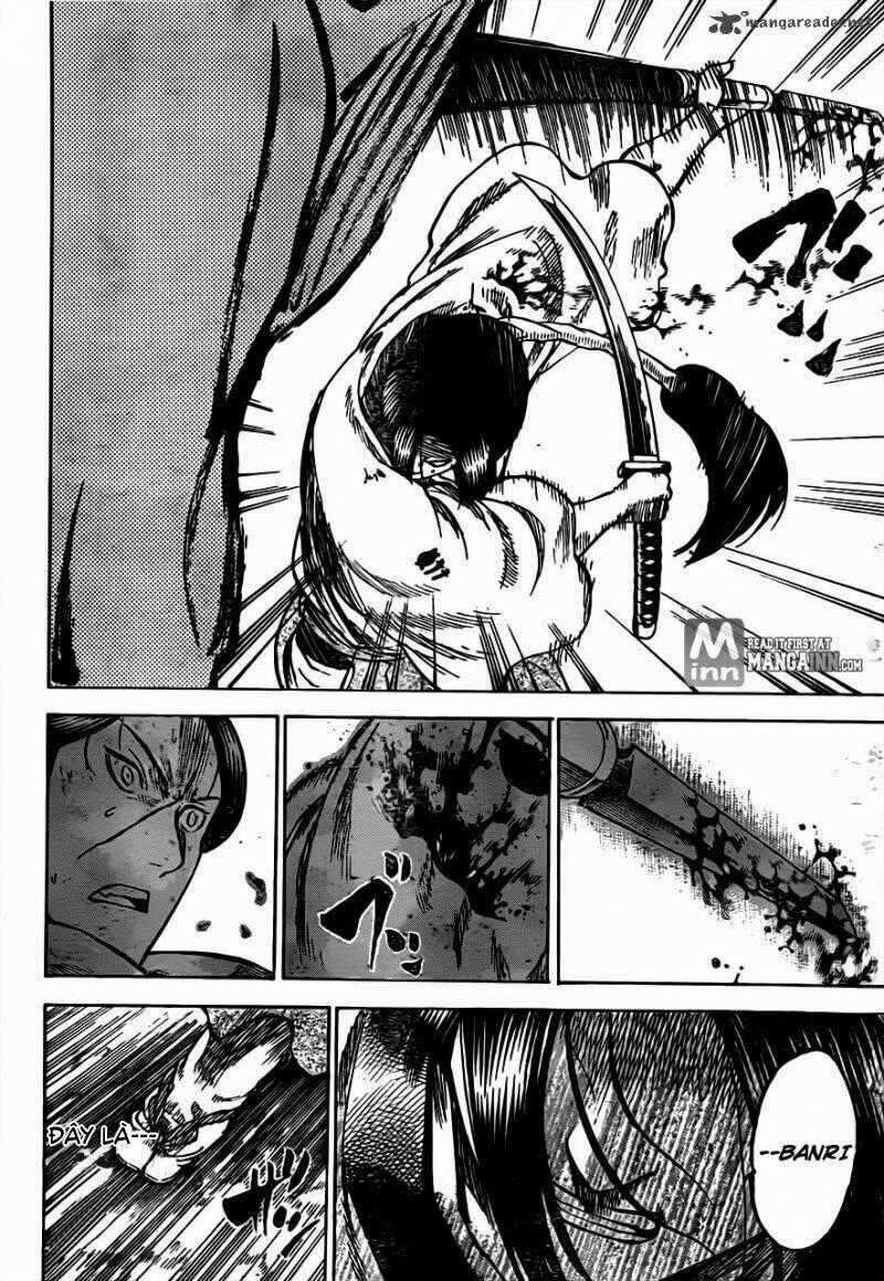 Gamaran - Chapter 159 - Trang 2