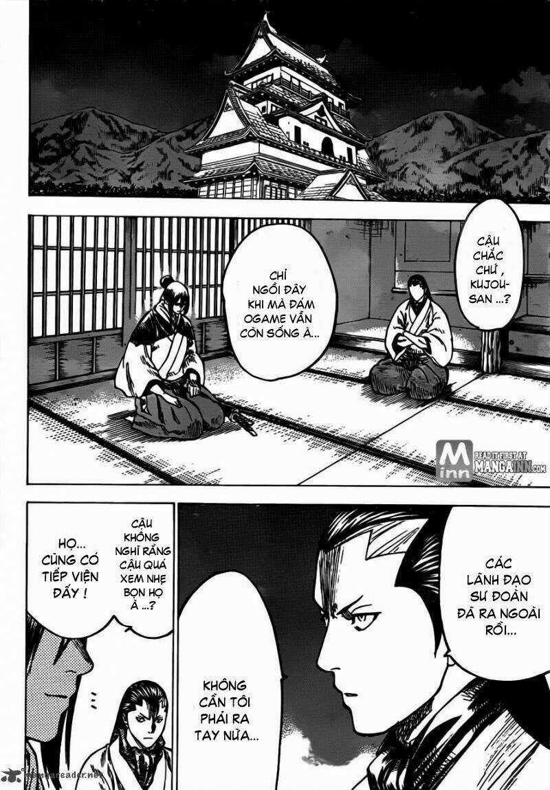 Gamaran - Chapter 159 - Trang 13