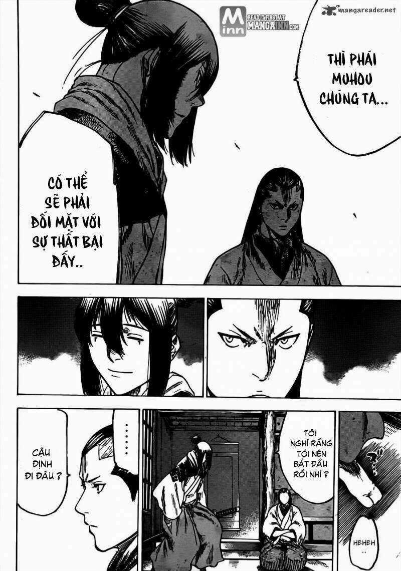 Gamaran - Chapter 159 - Trang 15