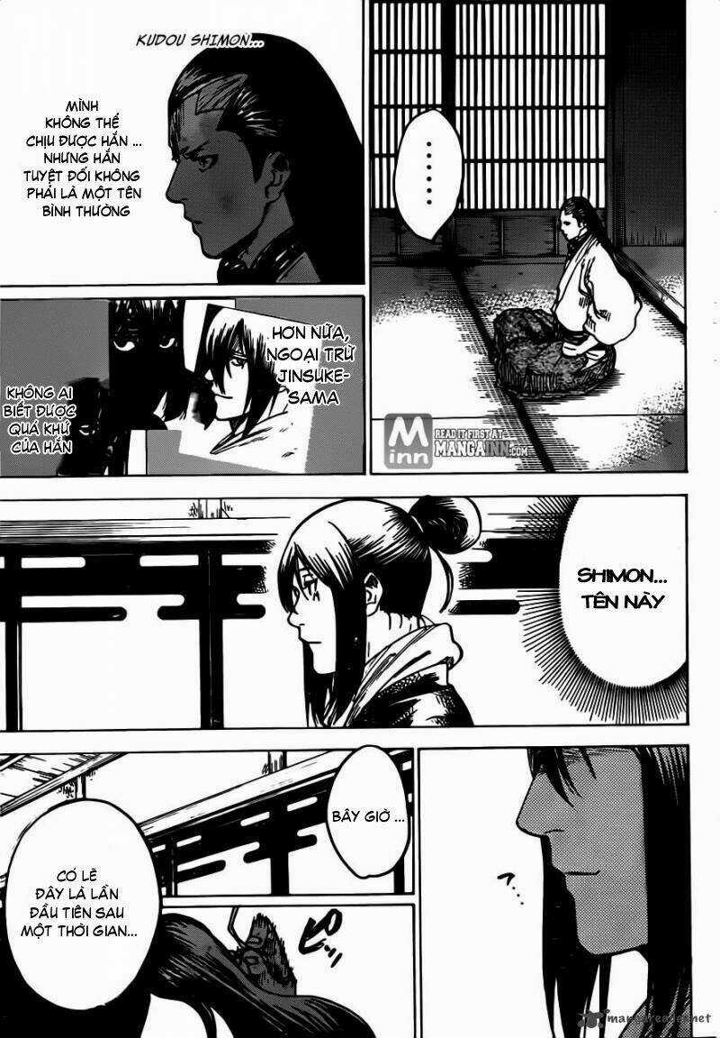 Gamaran - Chapter 159 - Trang 18