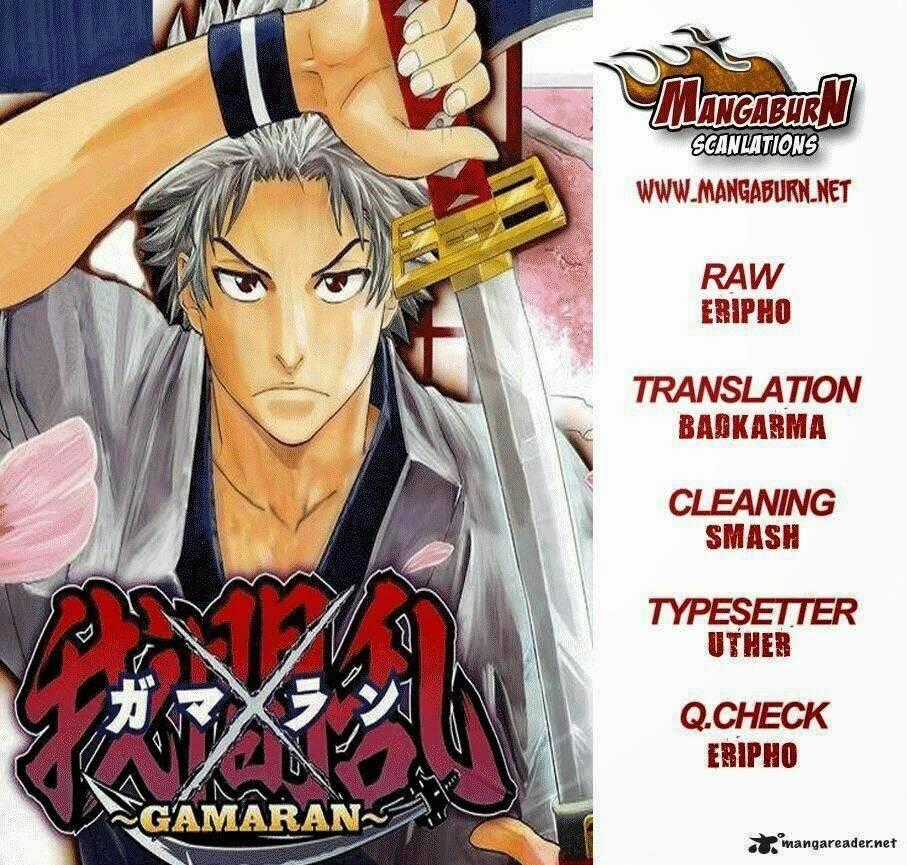 Gamaran - Chapter 159 - Trang 20
