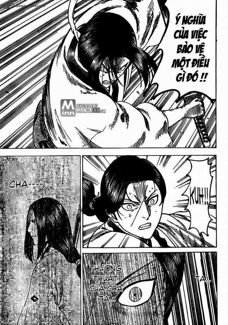 Gamaran - Chapter 159 - Trang 3