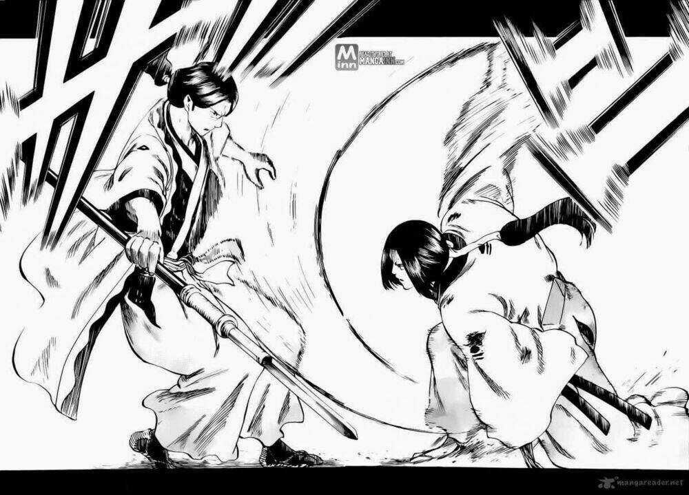 Gamaran - Chapter 159 - Trang 4