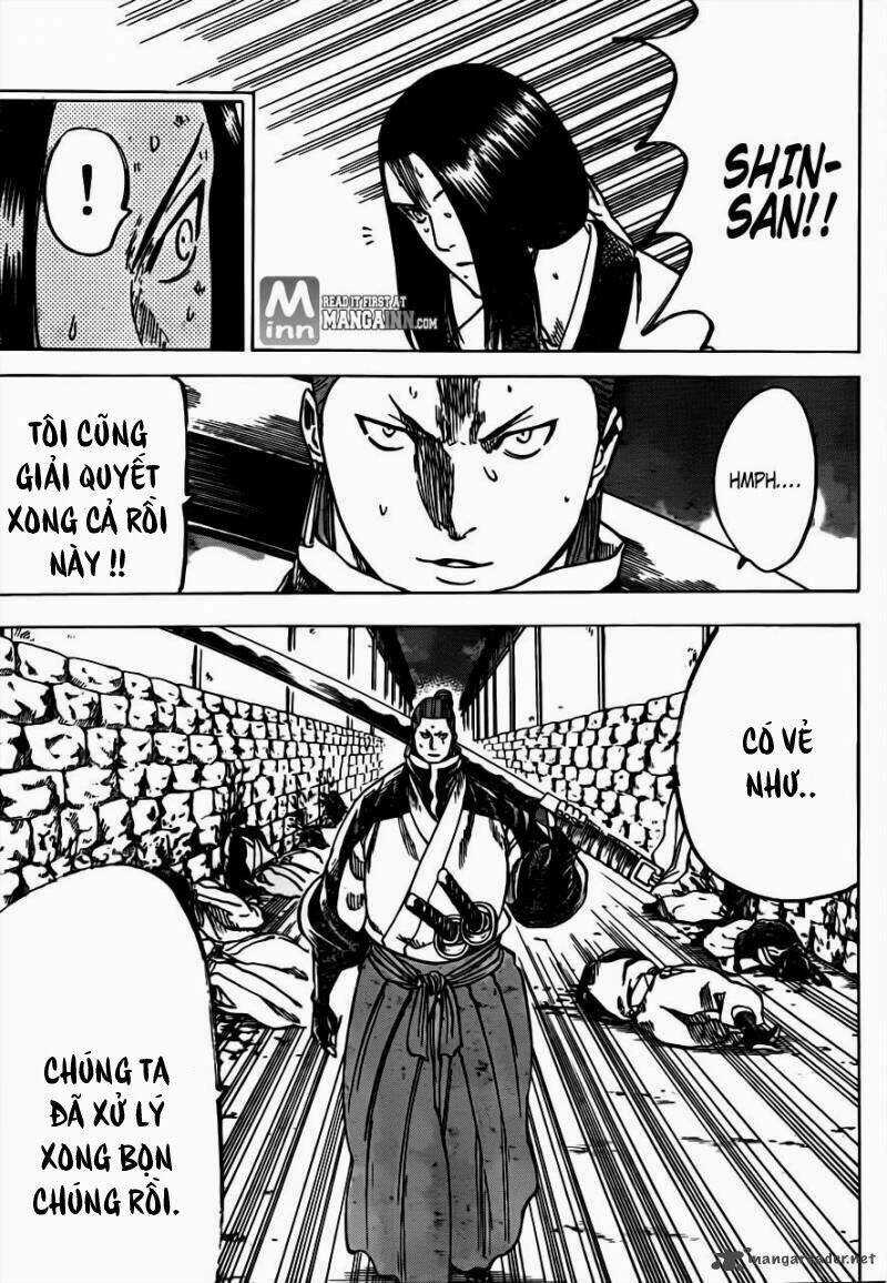 Gamaran - Chapter 159 - Trang 10