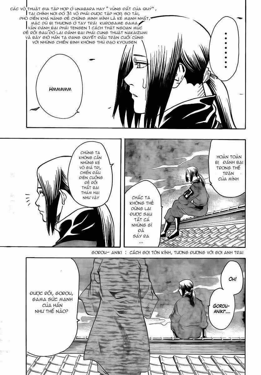 Gamaran - Chapter 16 - Trang 1