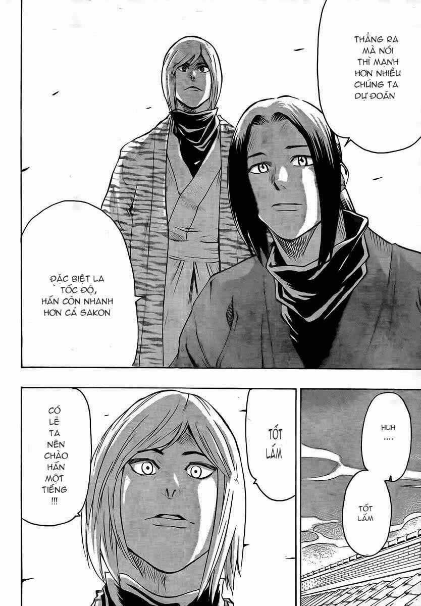 Gamaran - Chapter 16 - Trang 2