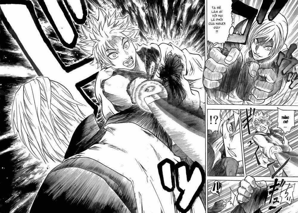 Gamaran - Chapter 16 - Trang 11