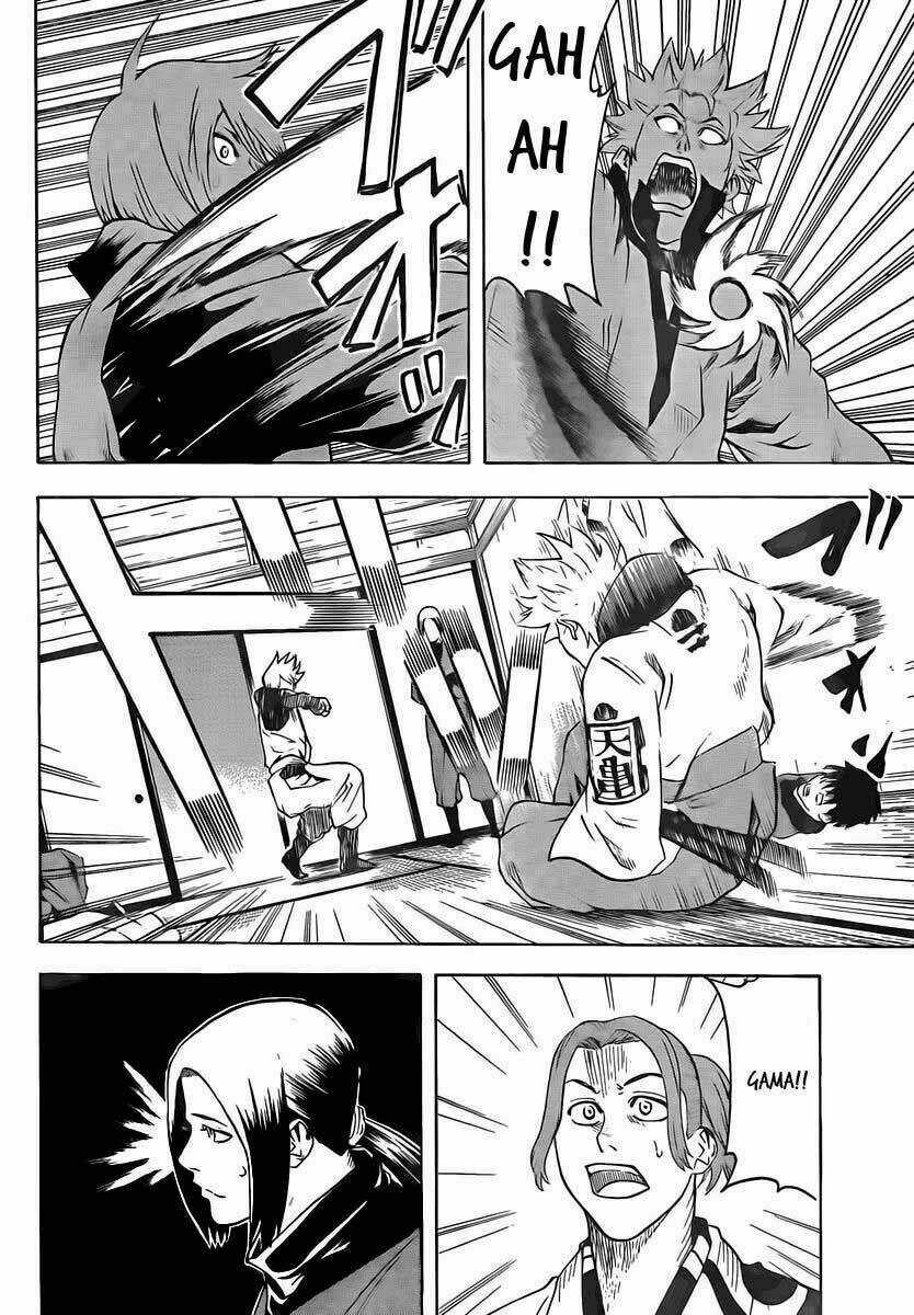 Gamaran - Chapter 16 - Trang 12