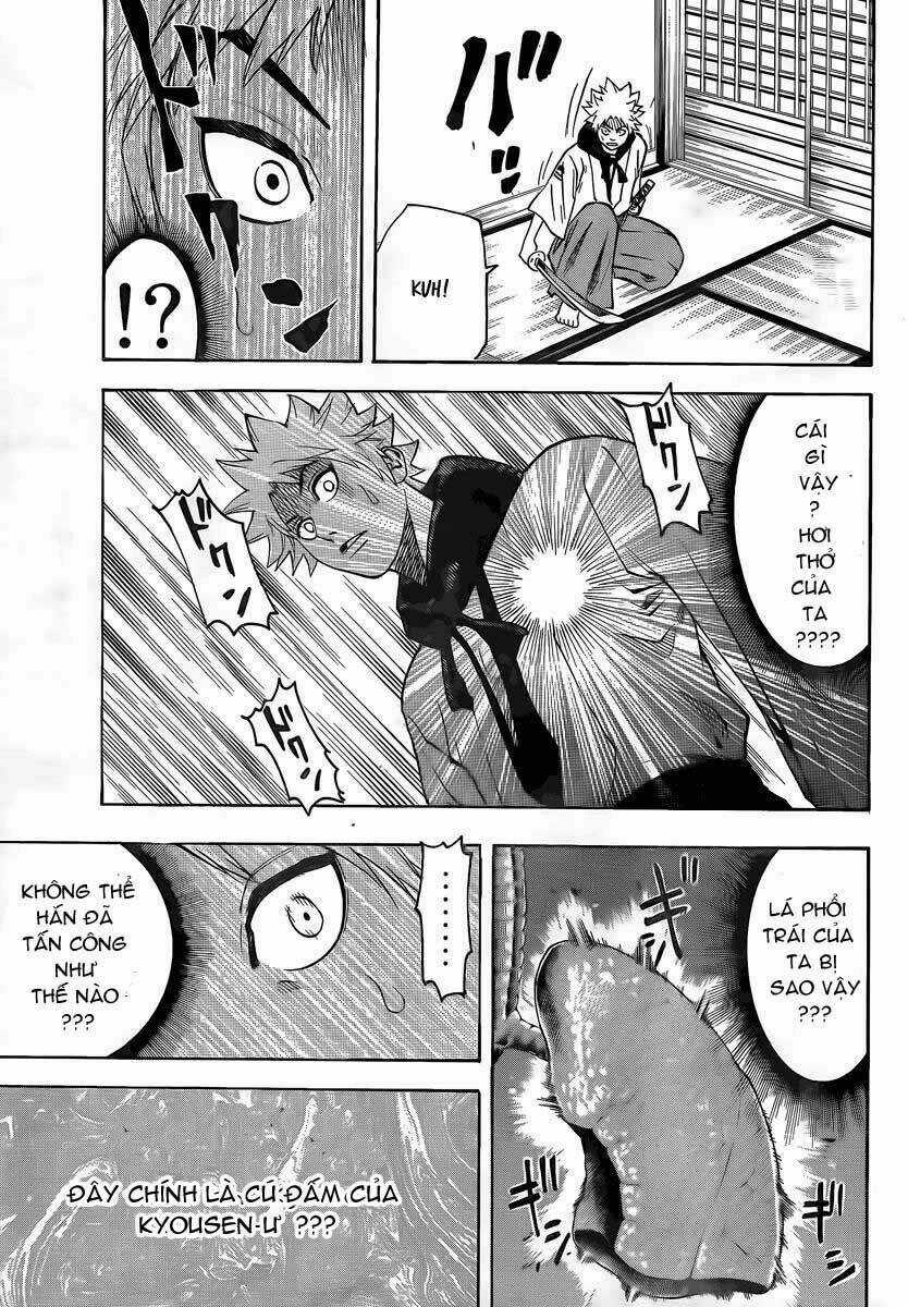 Gamaran - Chapter 16 - Trang 13