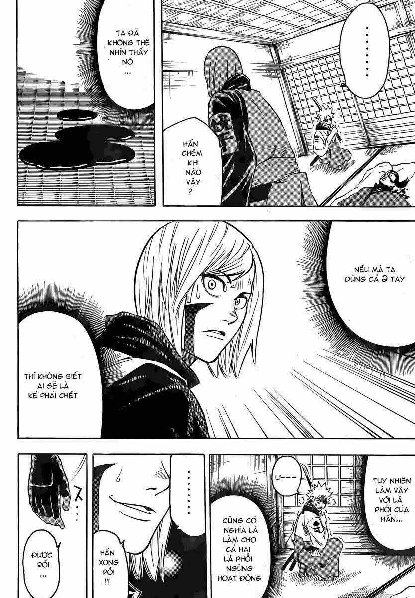 Gamaran - Chapter 16 - Trang 14