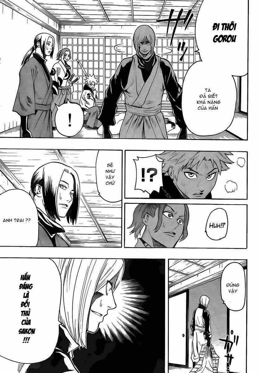 Gamaran - Chapter 16 - Trang 15