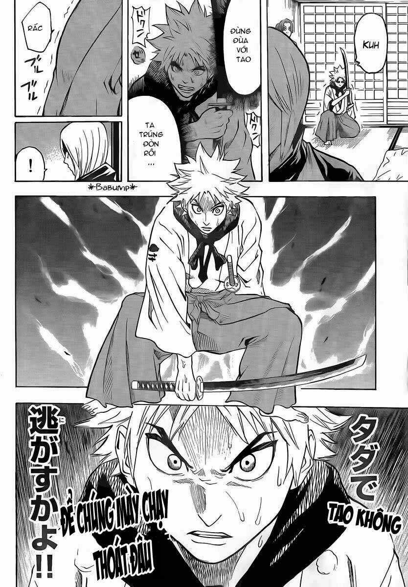 Gamaran - Chapter 16 - Trang 16