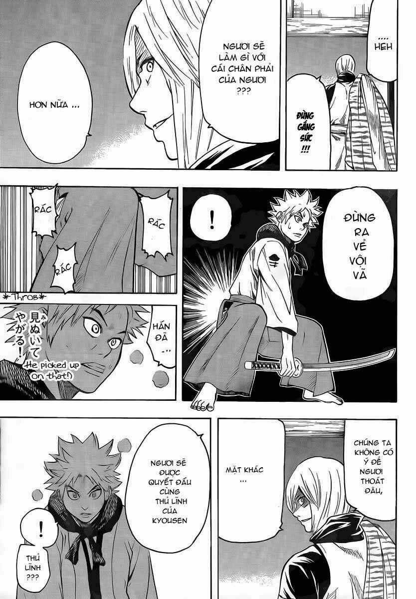 Gamaran - Chapter 16 - Trang 17