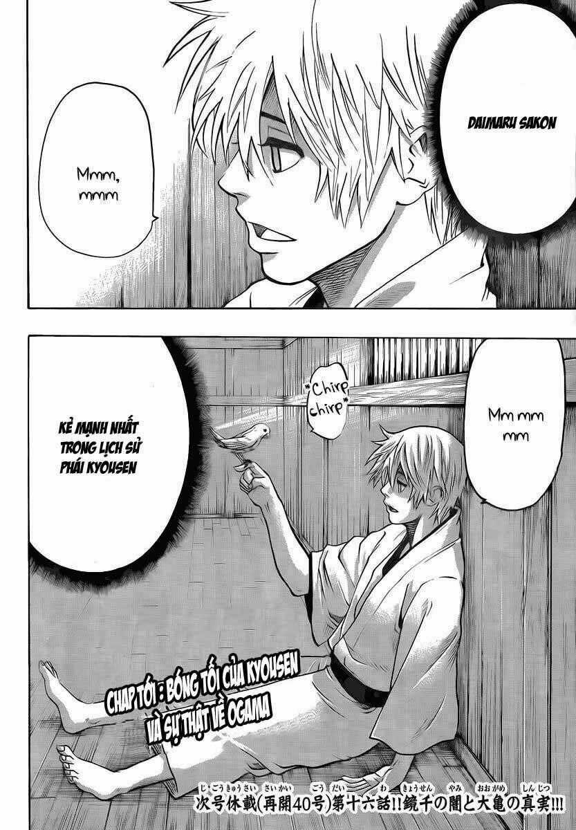 Gamaran - Chapter 16 - Trang 18