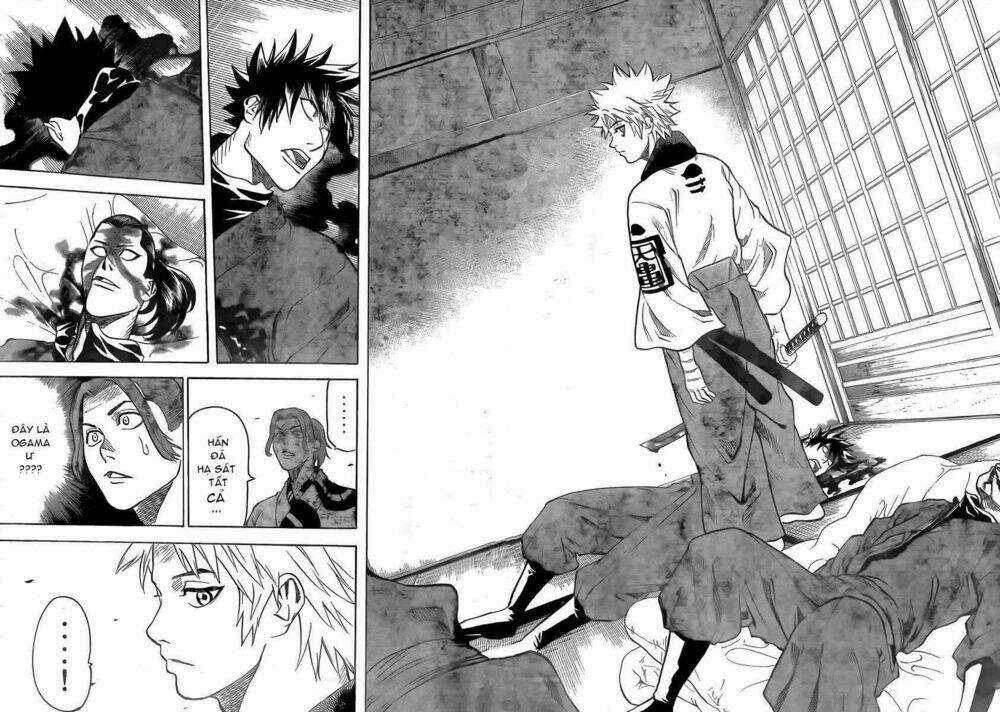 Gamaran - Chapter 16 - Trang 4