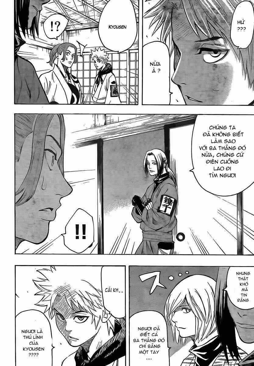 Gamaran - Chapter 16 - Trang 5