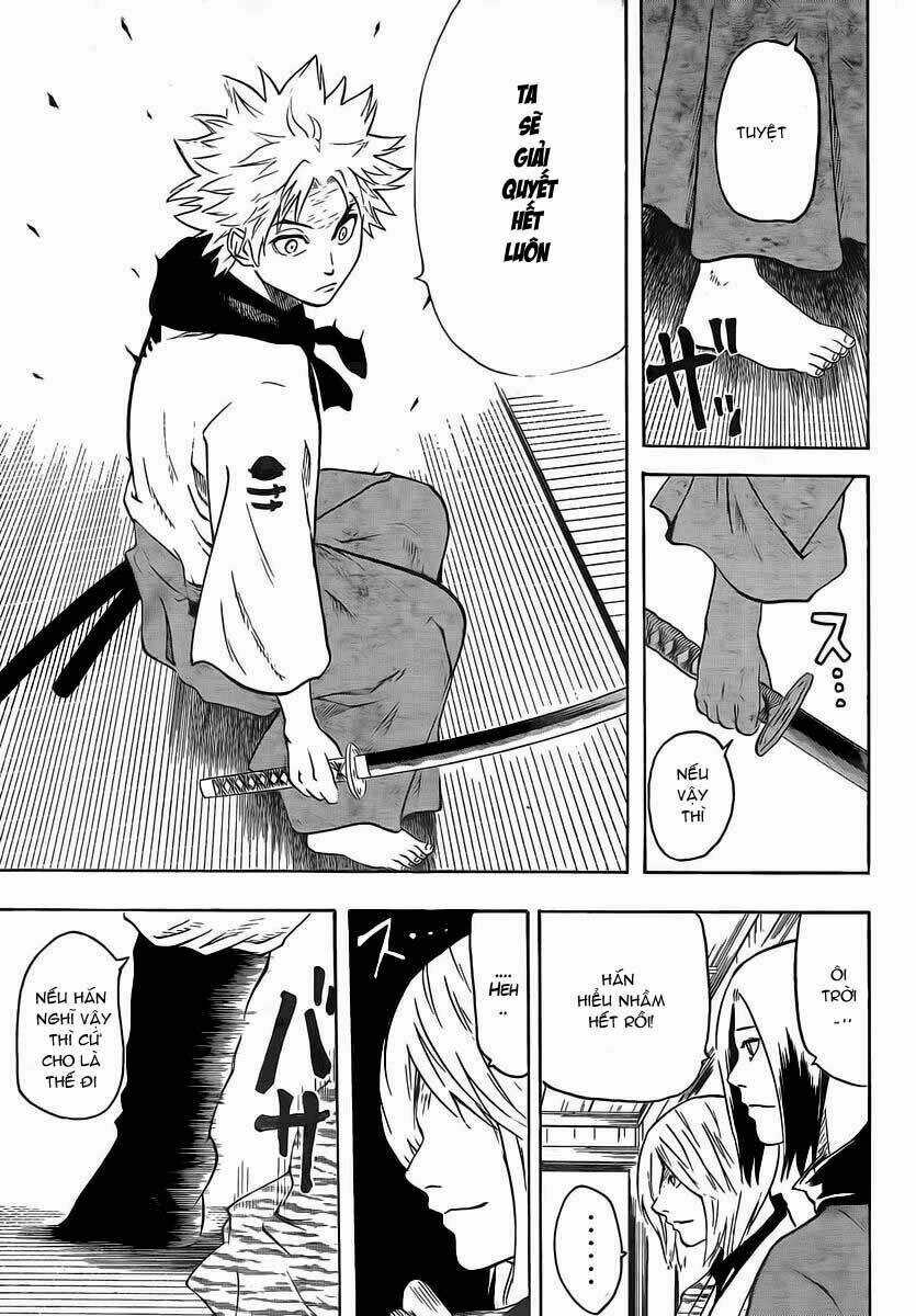 Gamaran - Chapter 16 - Trang 6