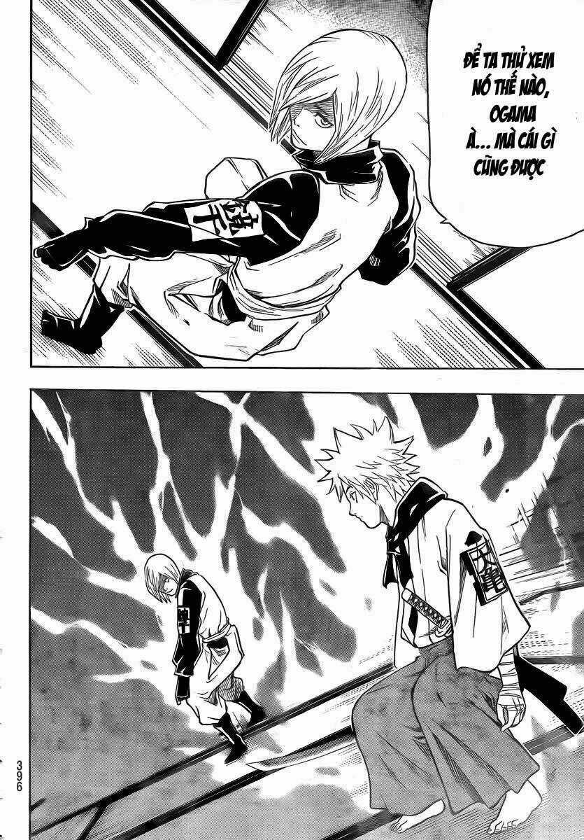 Gamaran - Chapter 16 - Trang 7