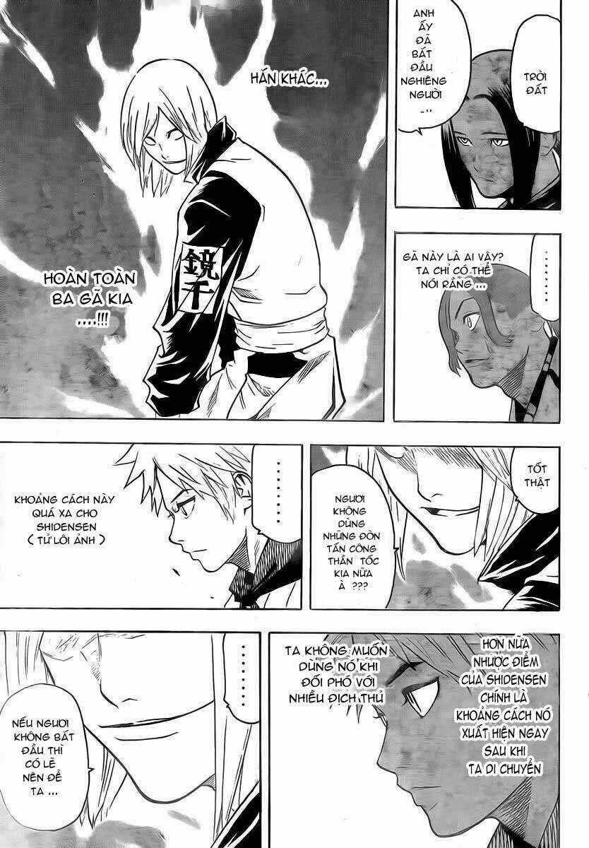 Gamaran - Chapter 16 - Trang 8