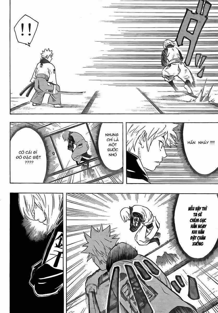 Gamaran - Chapter 16 - Trang 9