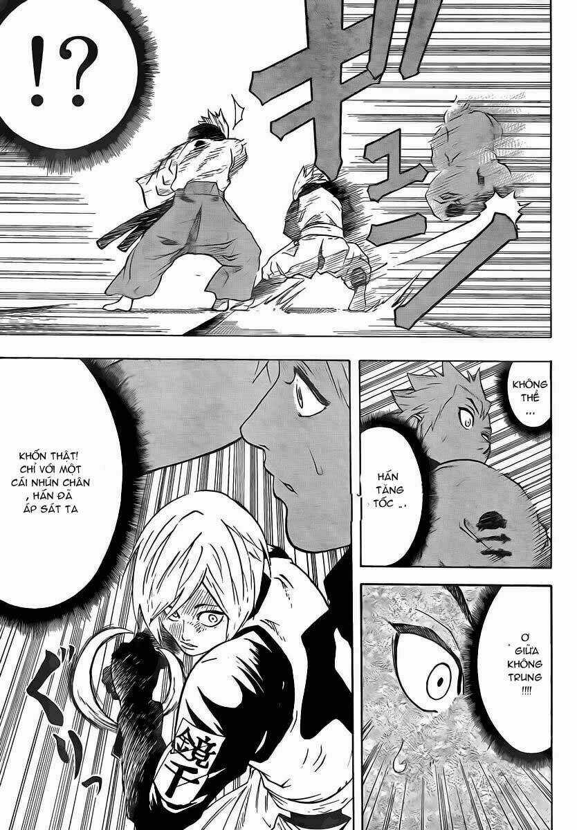 Gamaran - Chapter 16 - Trang 10