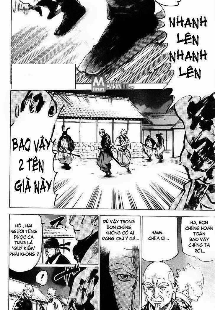 Gamaran - Chapter 160 - Trang 2