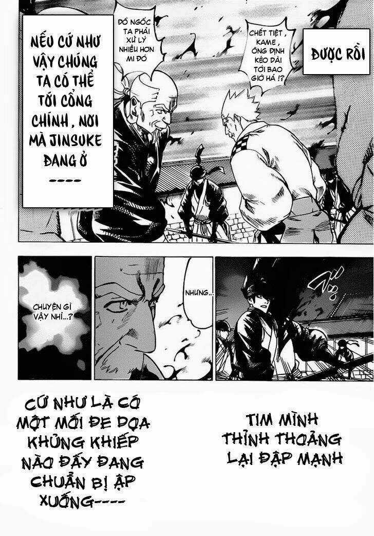 Gamaran - Chapter 160 - Trang 13