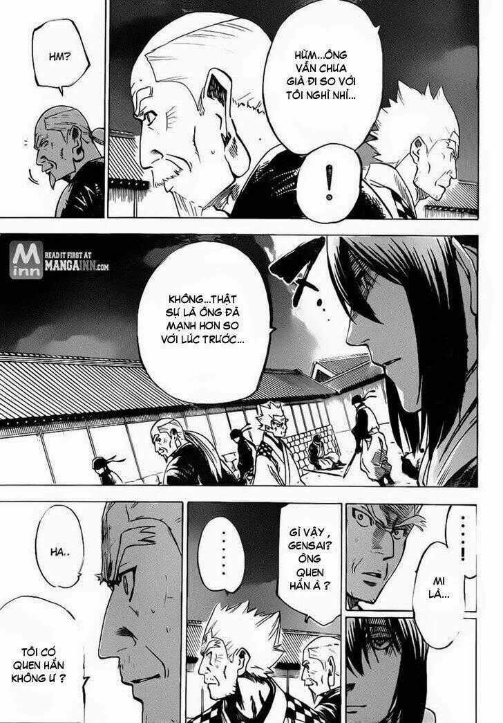 Gamaran - Chapter 160 - Trang 14