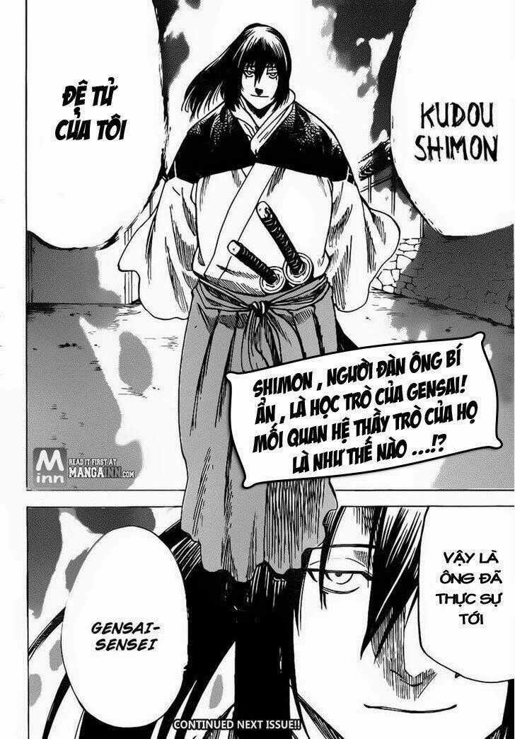 Gamaran - Chapter 160 - Trang 15