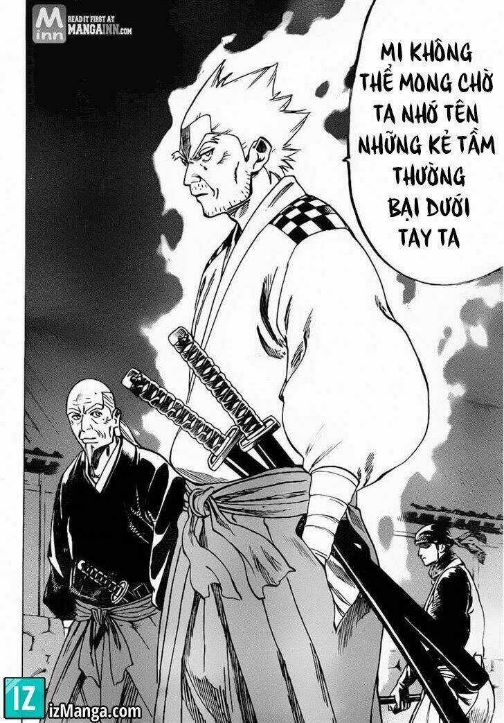 Gamaran - Chapter 160 - Trang 4