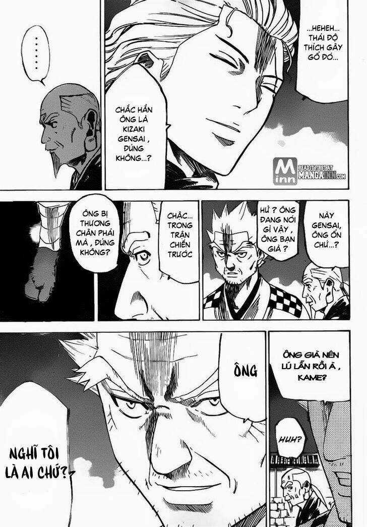 Gamaran - Chapter 160 - Trang 5