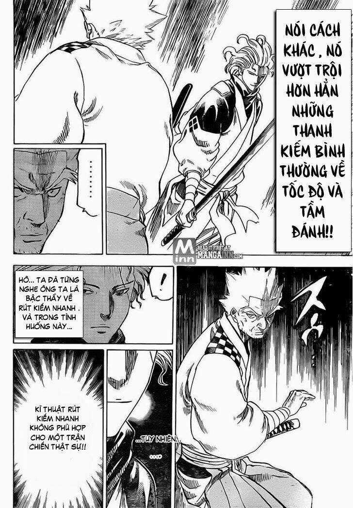 Gamaran - Chapter 160 - Trang 8