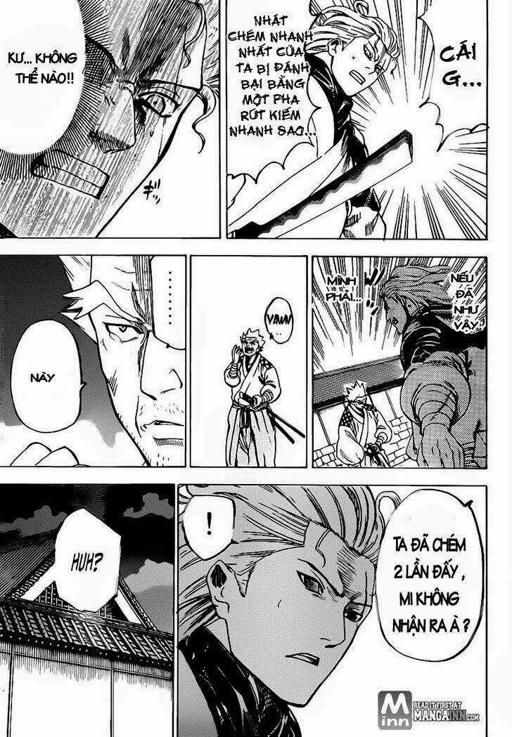 Gamaran - Chapter 160 - Trang 10