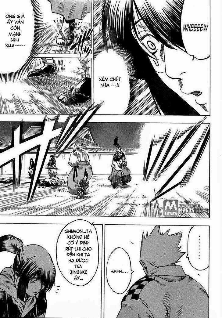 Gamaran - Chapter 161 - Trang 11