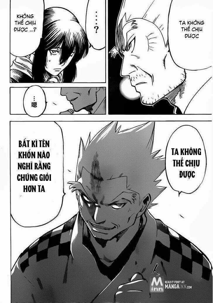 Gamaran - Chapter 161 - Trang 12