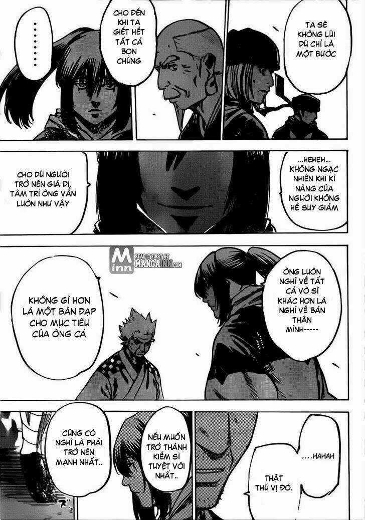 Gamaran - Chapter 161 - Trang 13