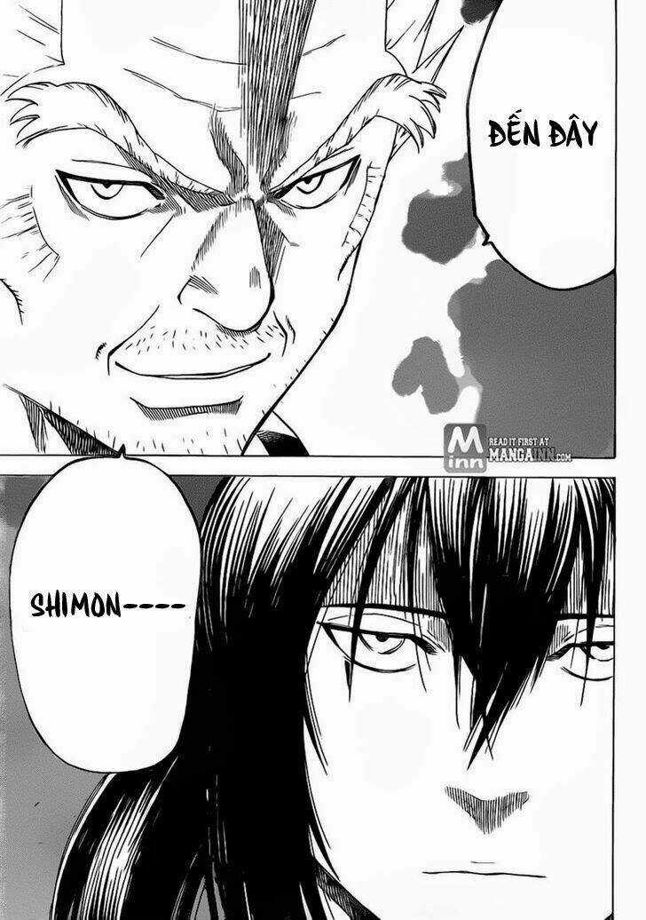 Gamaran - Chapter 161 - Trang 15