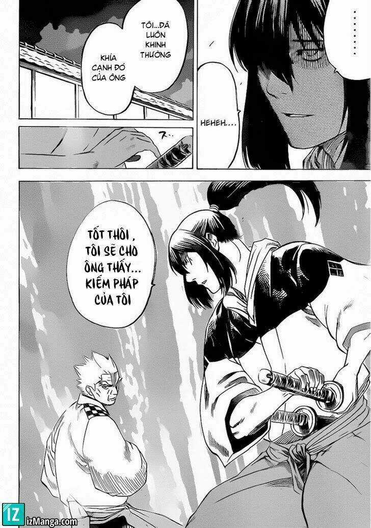 Gamaran - Chapter 161 - Trang 16
