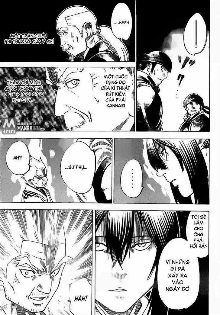 Gamaran - Chapter 161 - Trang 17