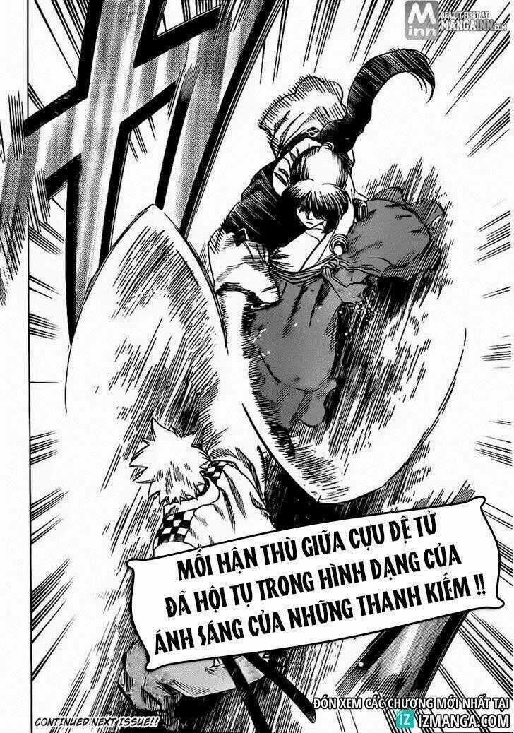 Gamaran - Chapter 161 - Trang 18