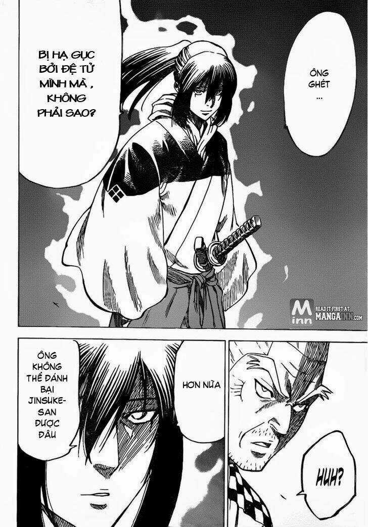 Gamaran - Chapter 161 - Trang 6