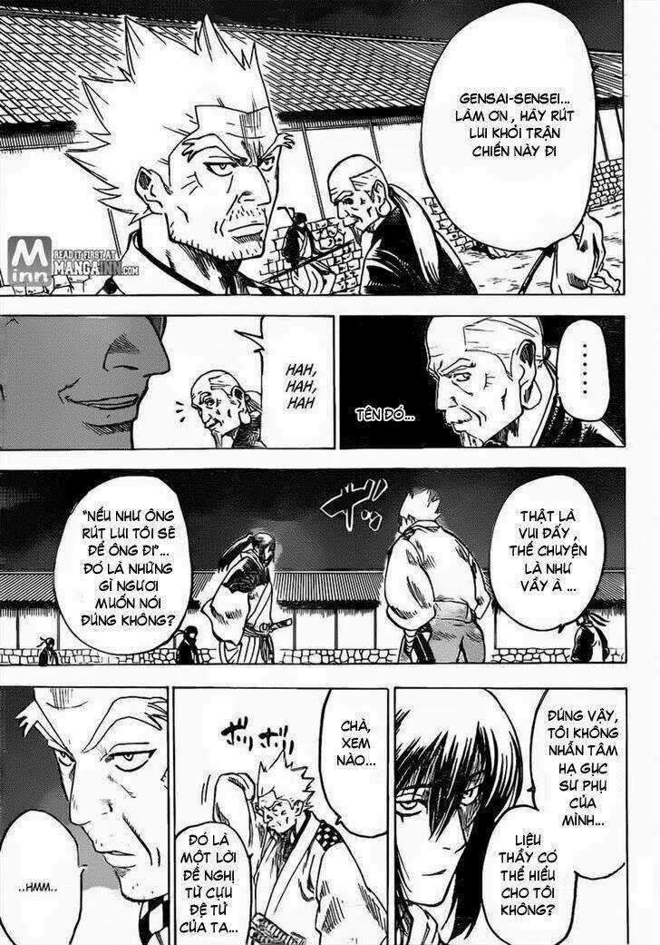 Gamaran - Chapter 161 - Trang 7