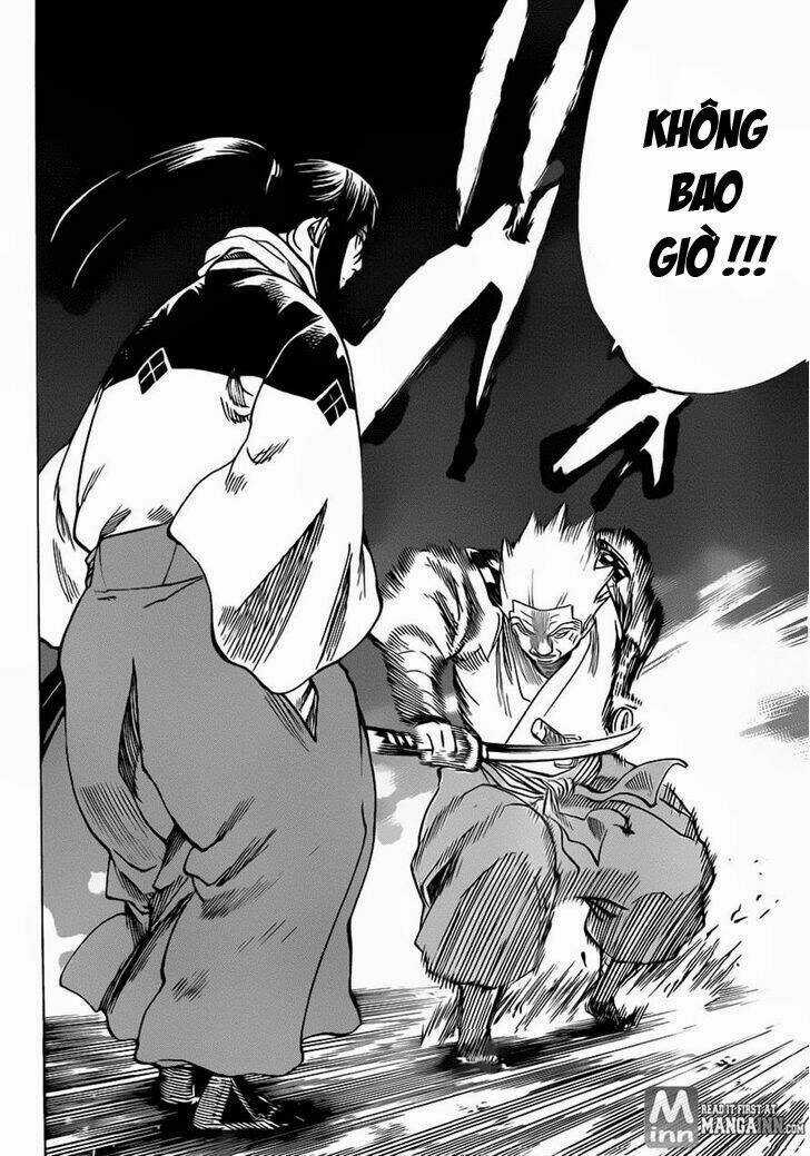 Gamaran - Chapter 161 - Trang 8